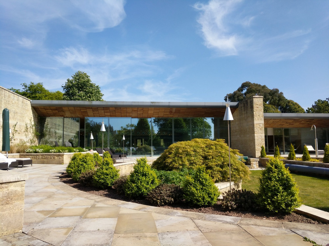 Lucknam Park Spa-Colerne必去景点