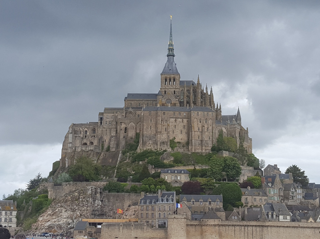 Mont Saint Michel Tourist Information Center景点图片