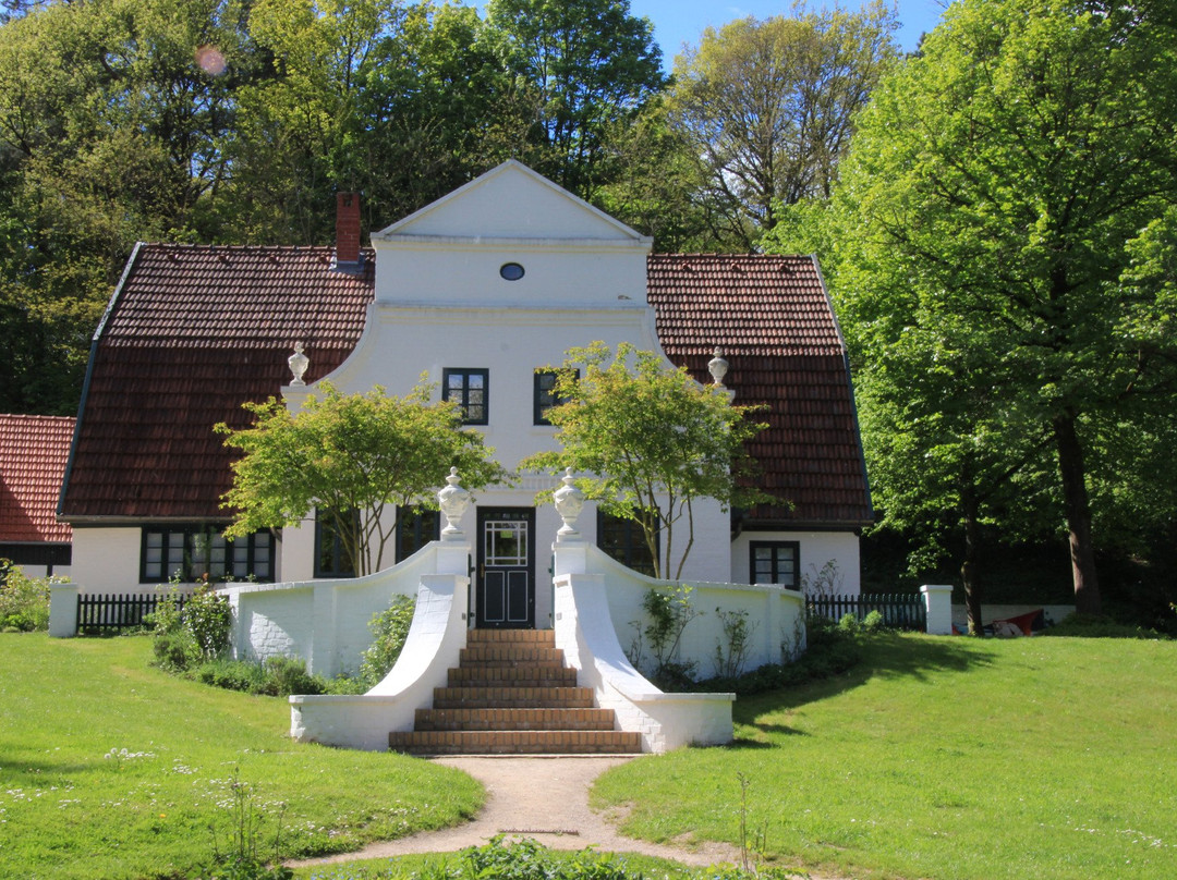 Barkenhoff, Heinrich-Vogeler-Museum景点图片
