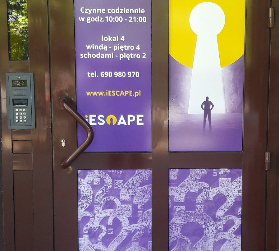 iESCAPE-奥尔什丁必去景点