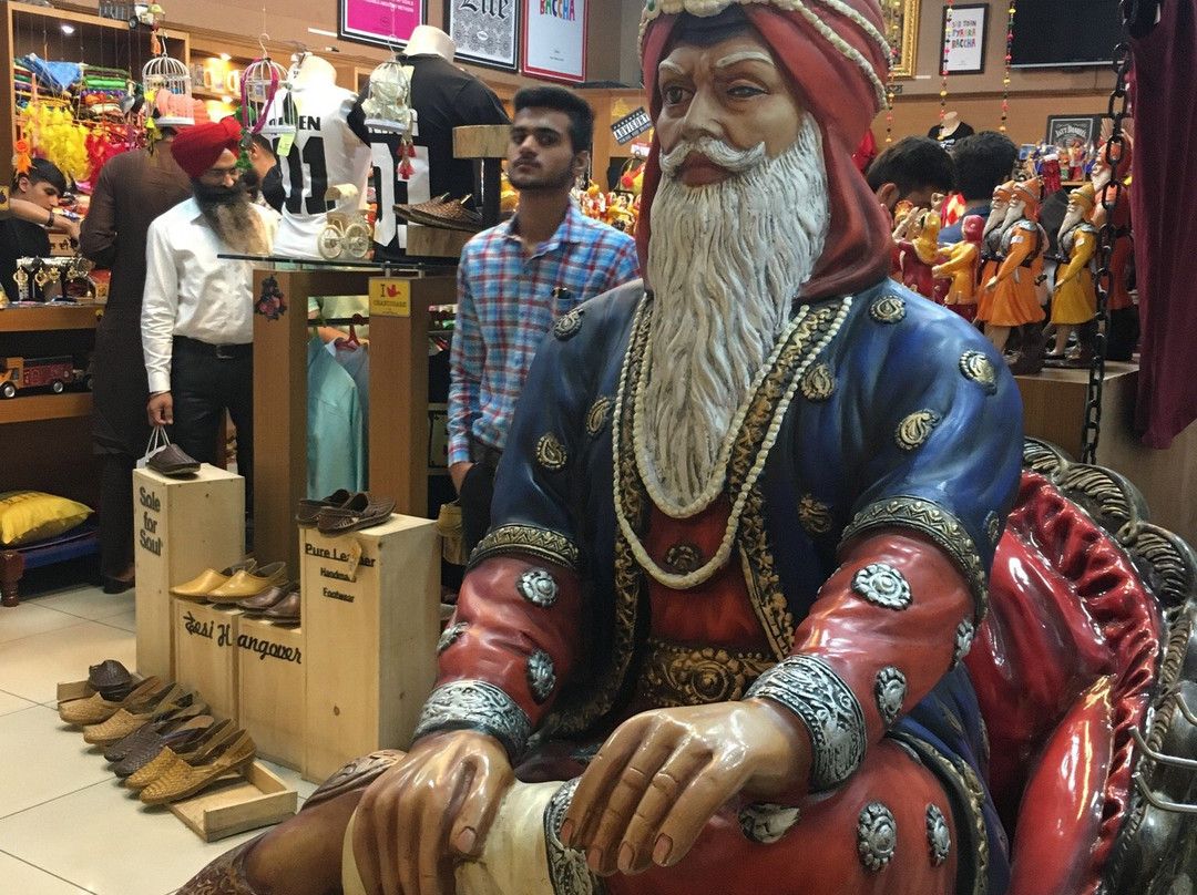 Urban Theka-昌迪加必去景点