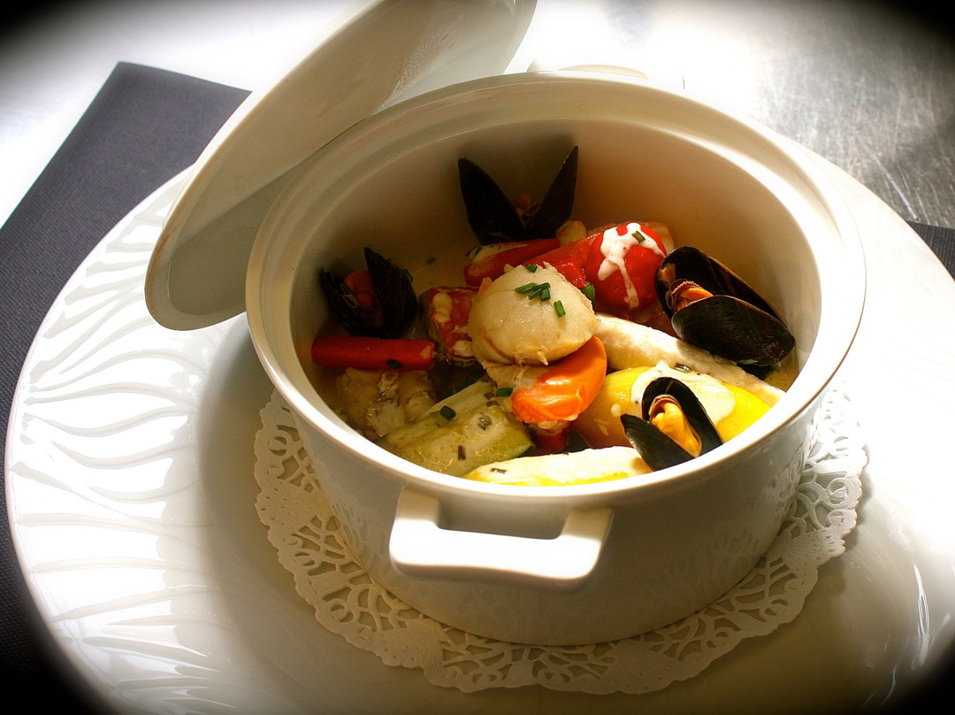 Quend-Plage餐馆和美食-Le Nautilus