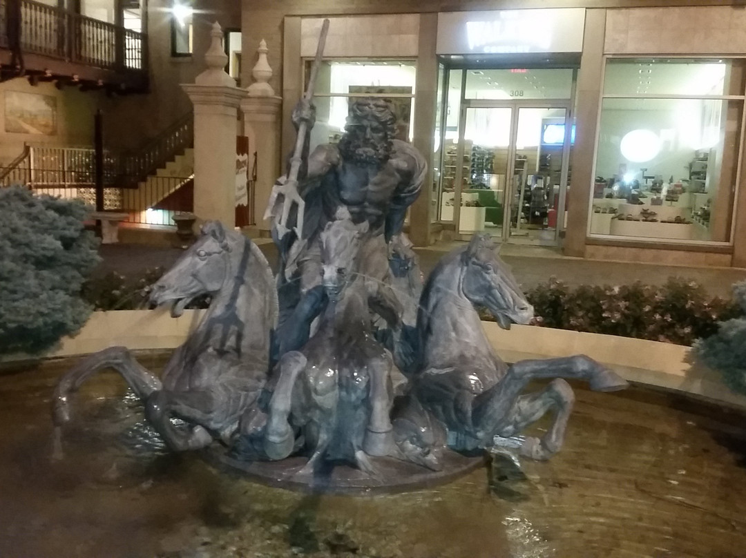 KC Fountains-堪萨斯城必去景点