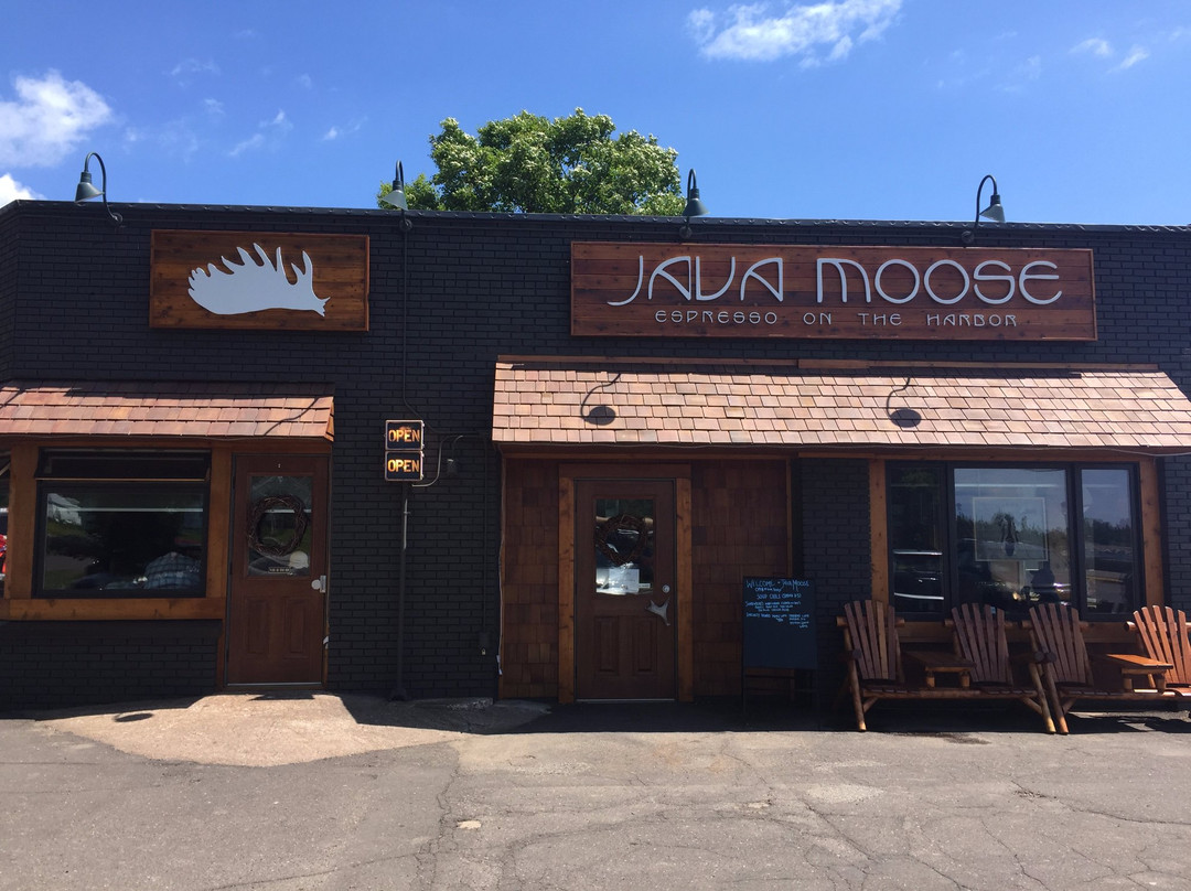 Java Moose