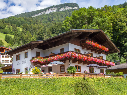 乌恩肯酒店住宿-Pension Helga