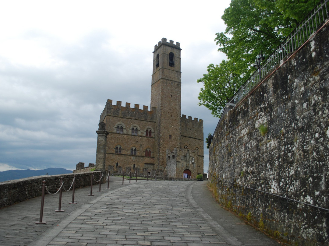 Borgo Medievale di Poppi景点图片