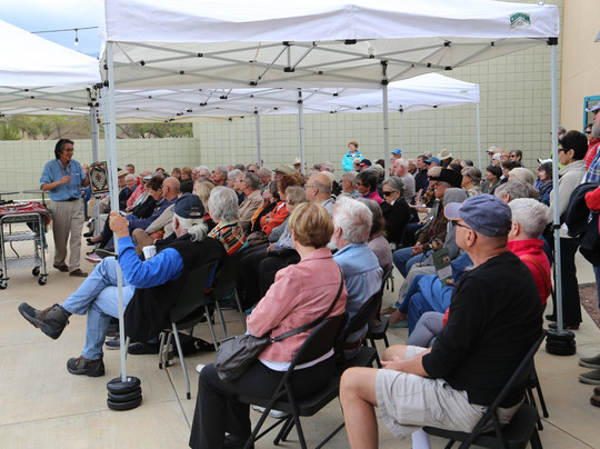 Western National Parks Association-图森必去景点