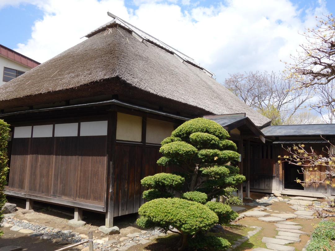 Former Iwata Family Residence-弘前市必去景点