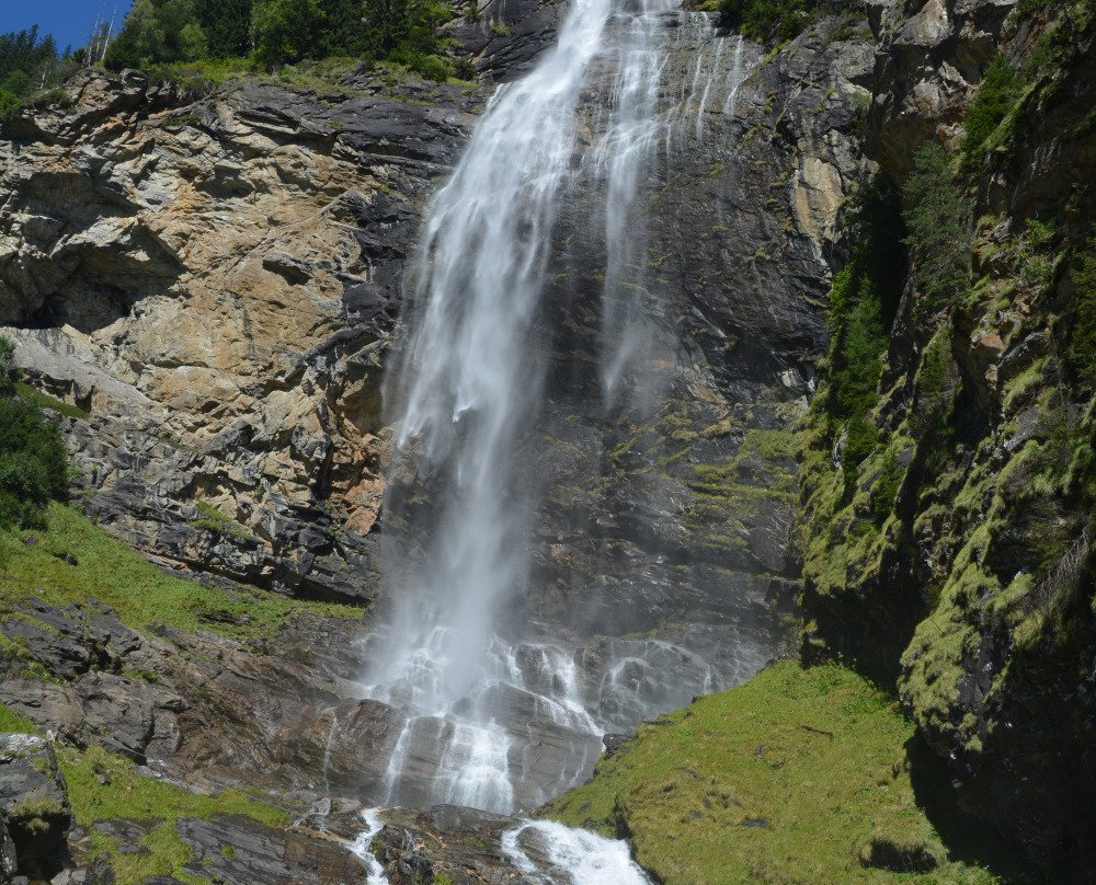Fallbach Wasserfall景点图片