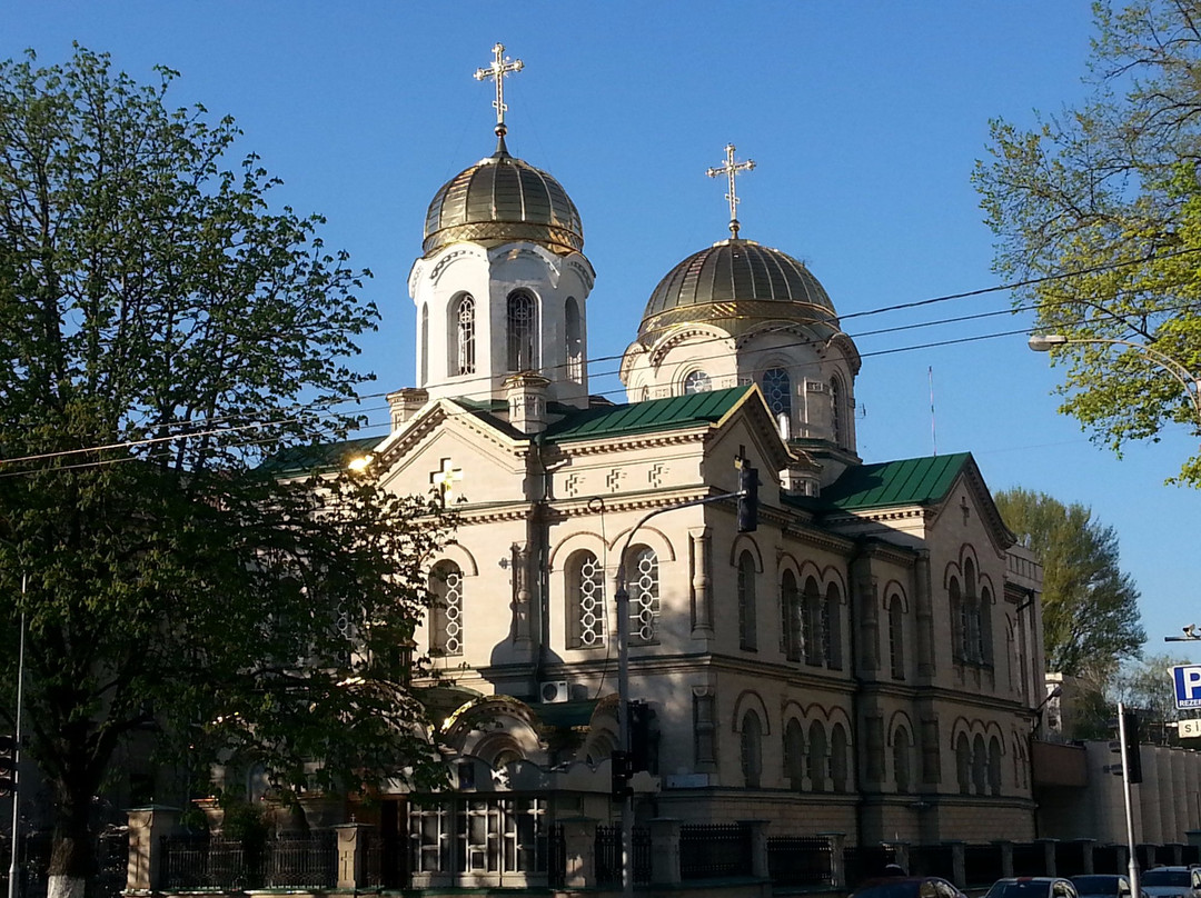 Orthodox Cathedral of the Transfiguration of the Saviour景点图片
