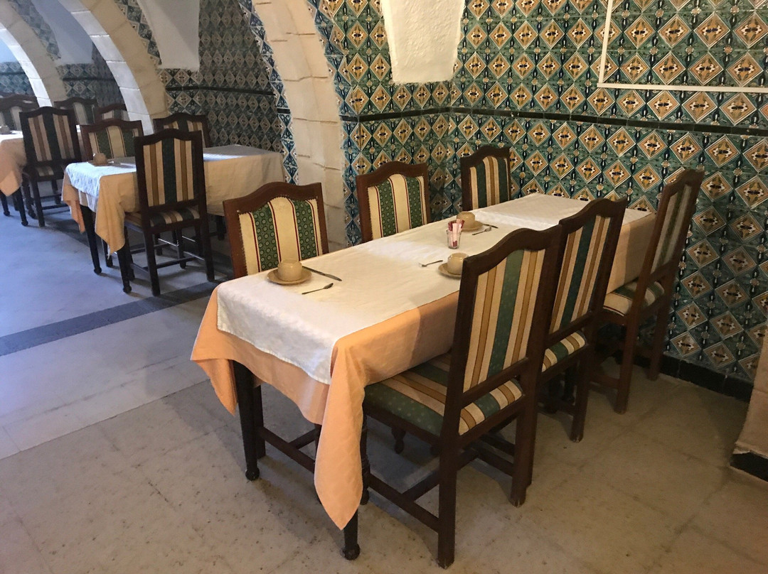 Bir El Bey酒店住宿-Hotel Medina