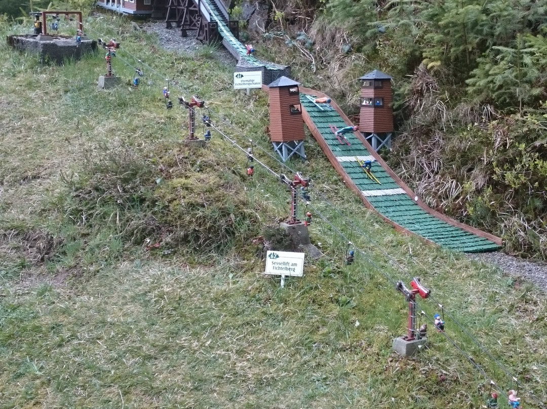 Schauanlage Heimatecke Waschleithe-Grunhain-Beierfeld必去景点