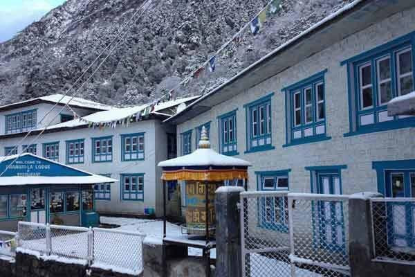 Everest Inn Lukla