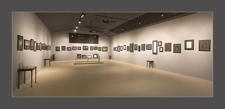 Wild Rose Gallery-Fort Davis必去景点
