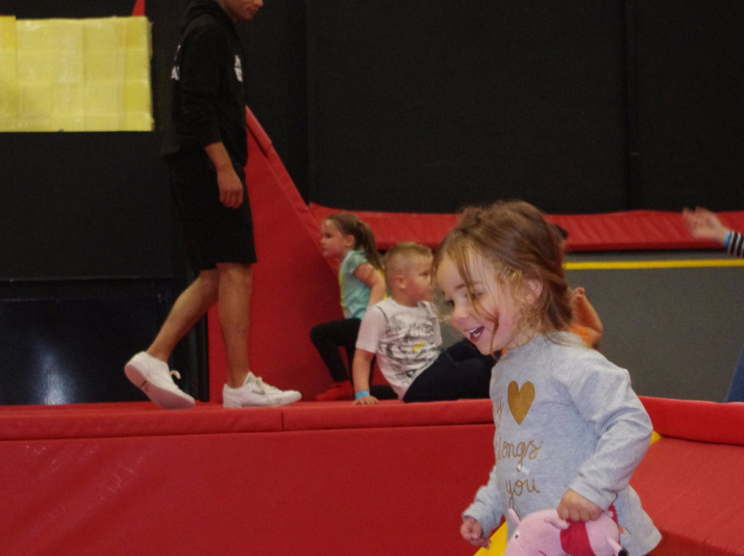 Infinity Trampoline Park Inverness-因弗内斯必去景点