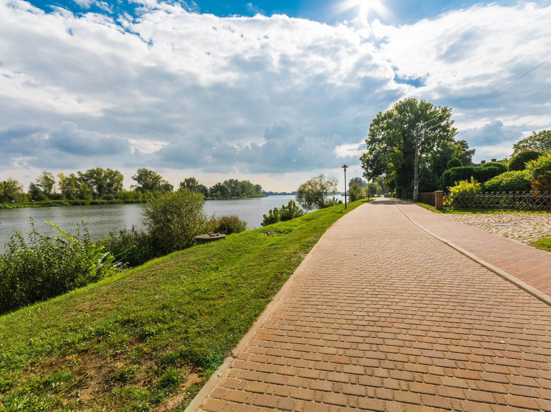 Altes Zollhaus Mescherin主图