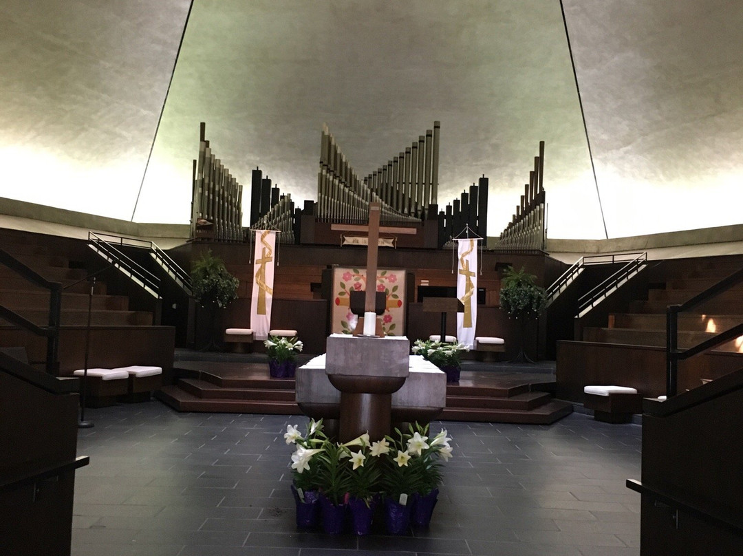 North Christian Church景点图片