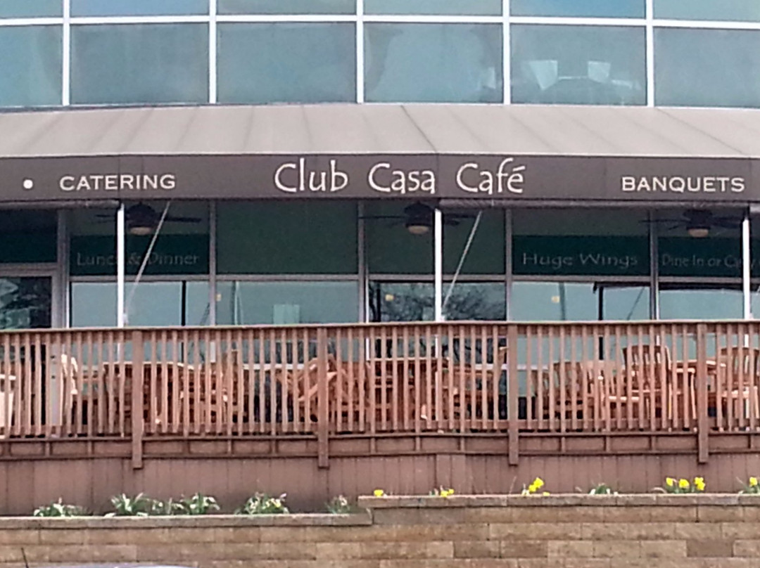 Club Casa Cafe