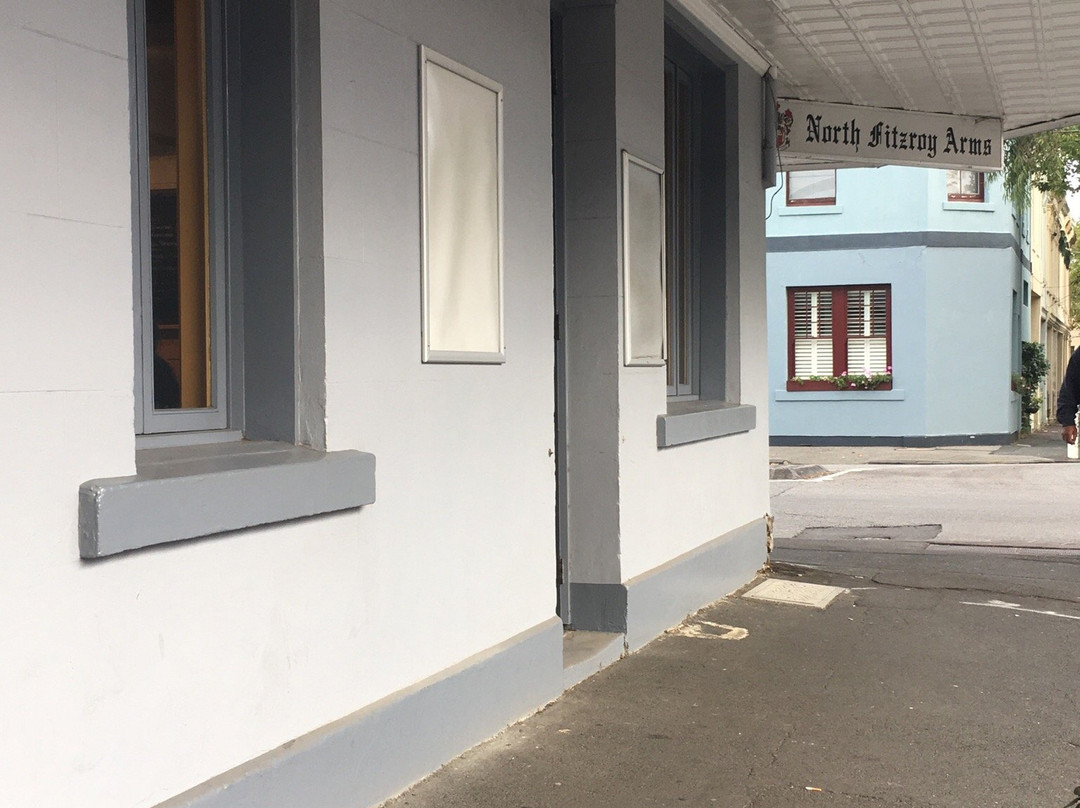 North Fitzroy Arms Hotel-North Fitzroy必去景点