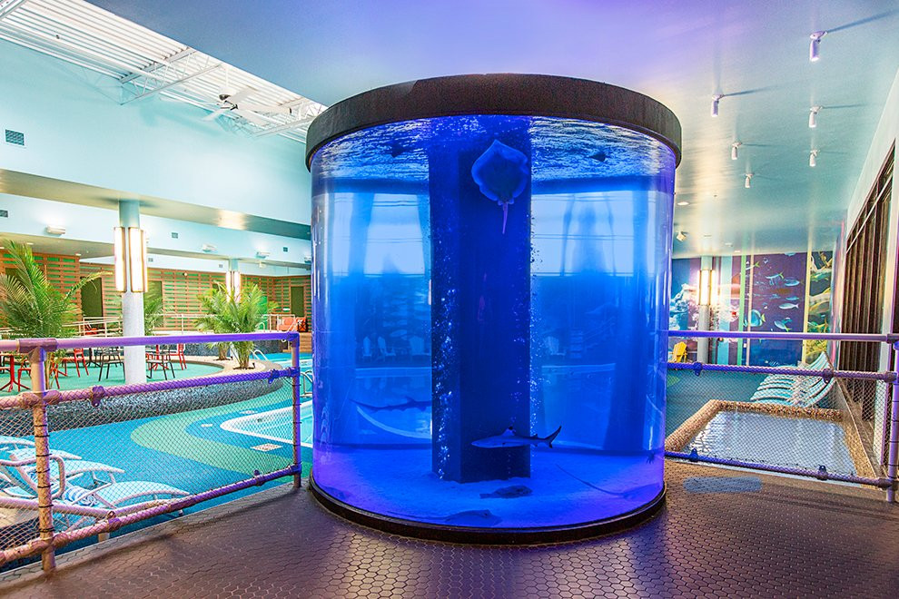 The Reef Beach Club & Pool-尼亚加拉大瀑布必去景点