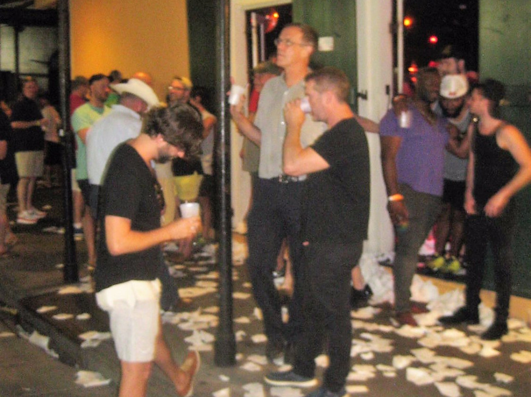 Cafe Lafitte in Exile-新奥尔良必去景点