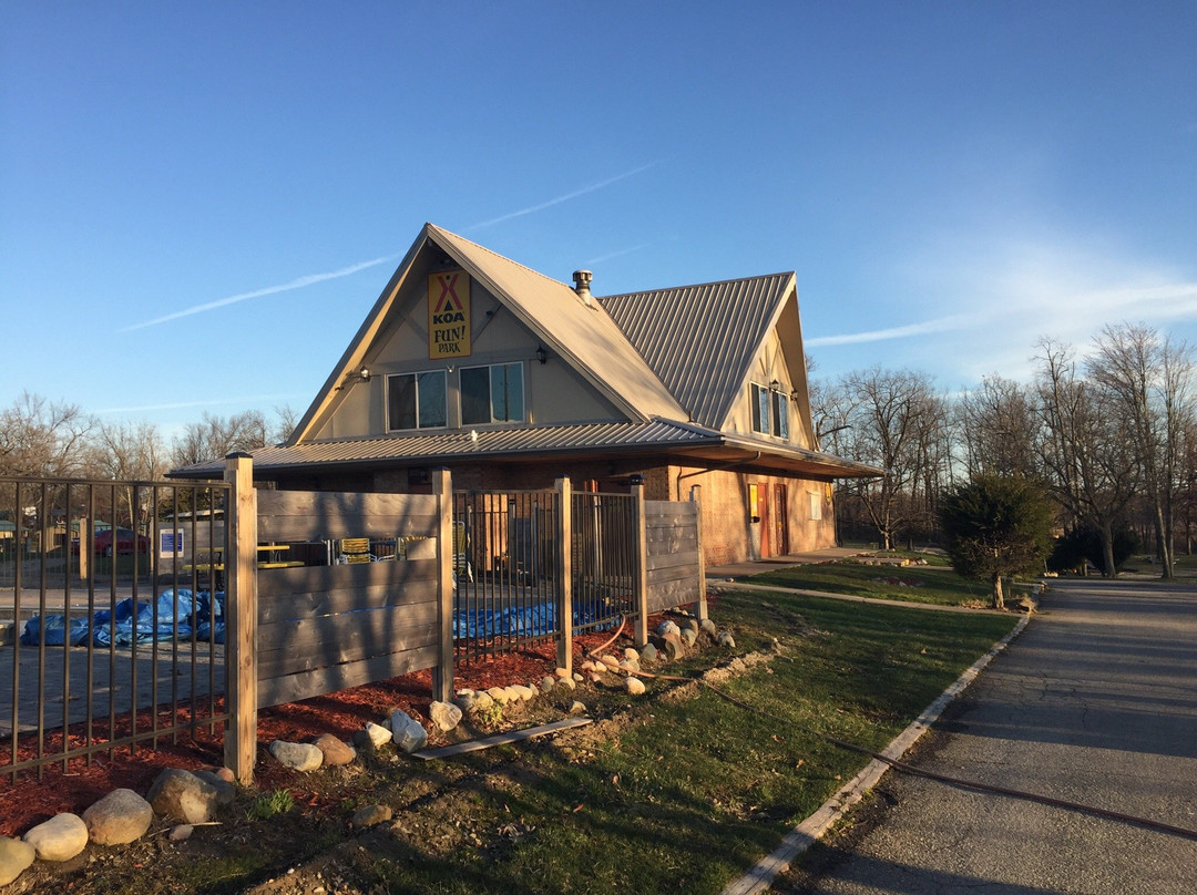 Auburn Hills/Holly KOA