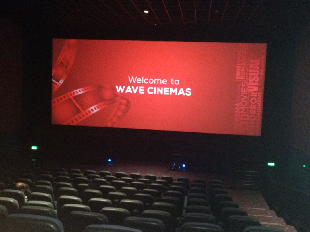 Waves Mall-卢迪亚纳必去景点