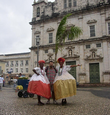 Cathedral Of Salvador