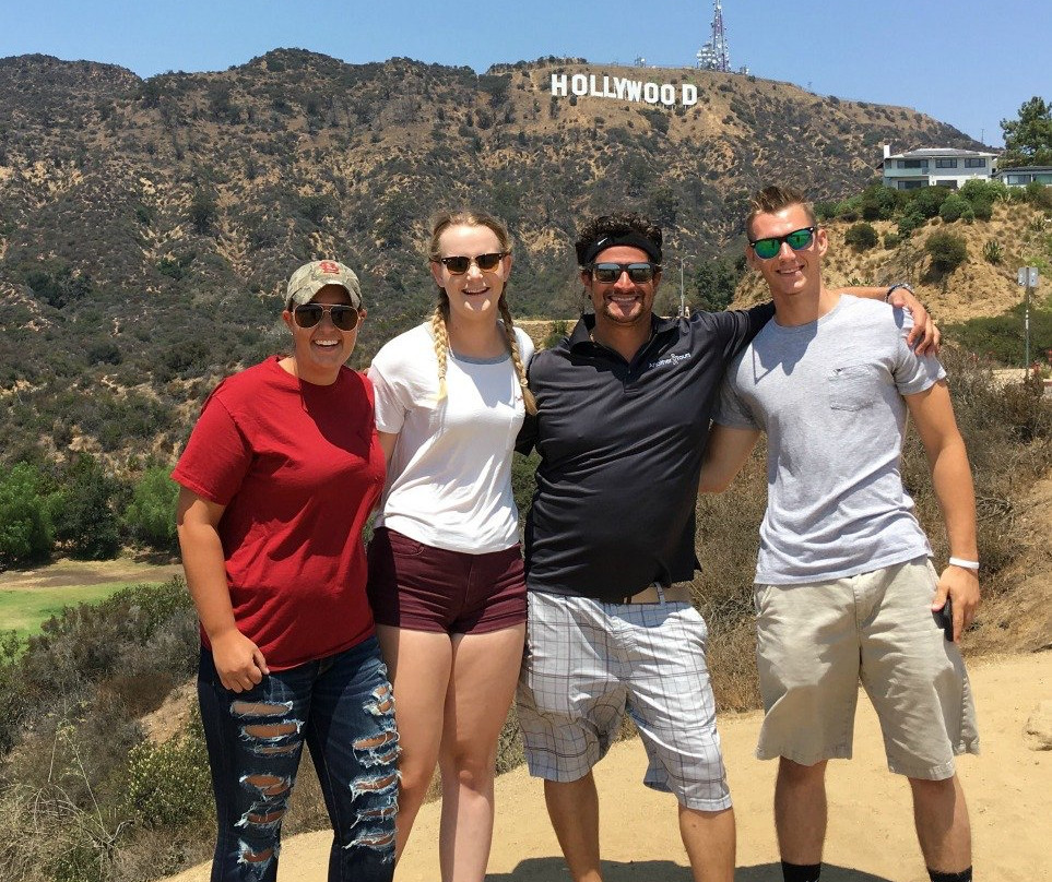 Another Side Of Los Angeles Tours-洛杉矶必去景点