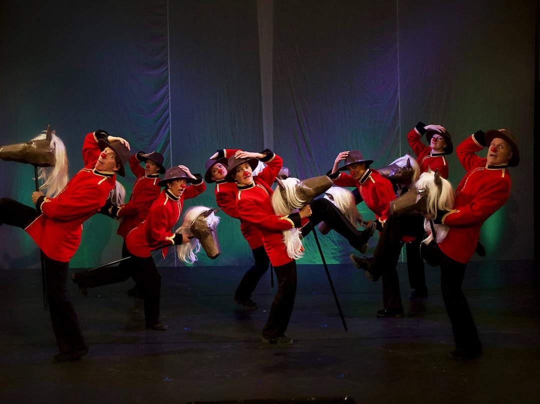 19 on the Park - Lebovic Centre For Arts & Entertainment景点图片