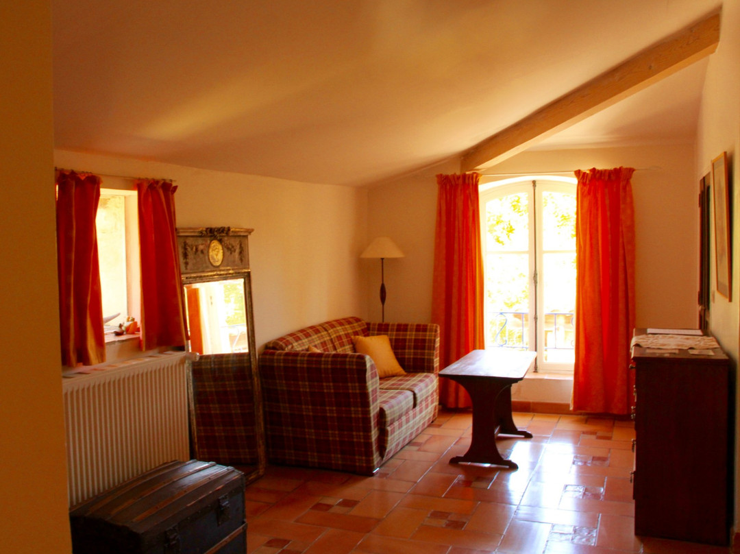 Sainte-Colombe酒店住宿-Le Moulin de la Viorne