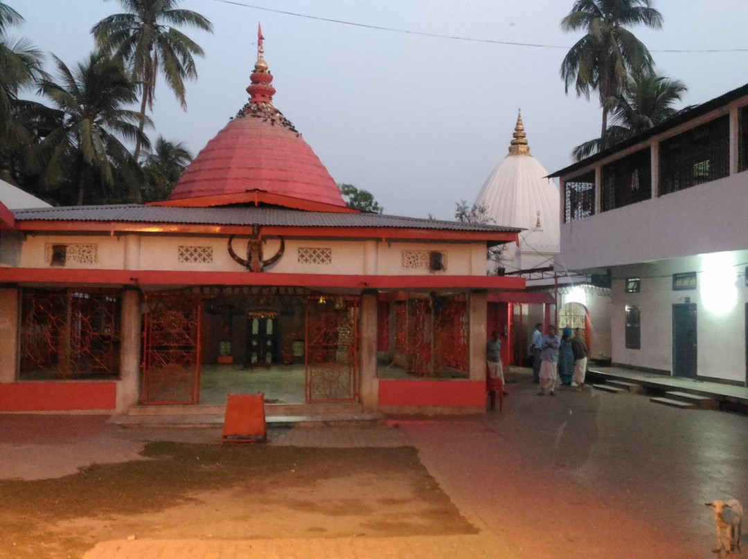 Ugra Tara Temple景点图片