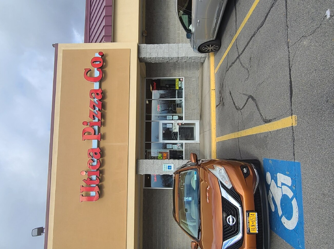Utica Pizza Company