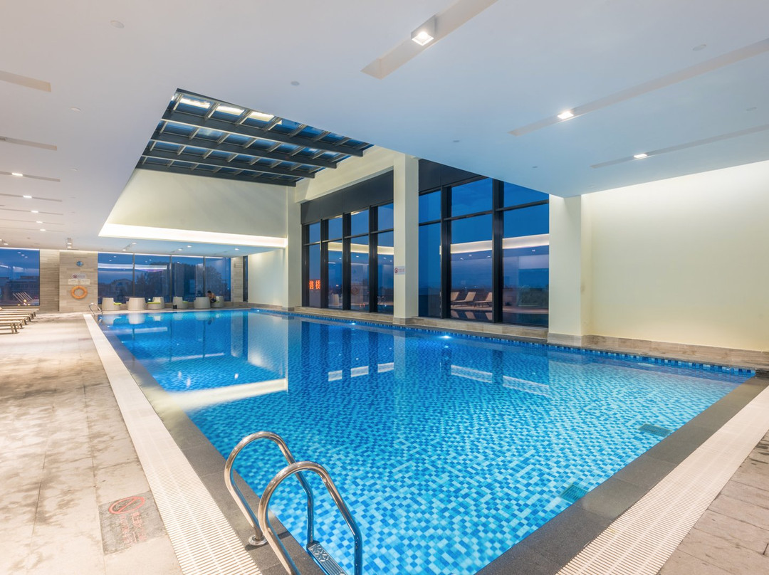 莆田秀屿假日酒店 主图