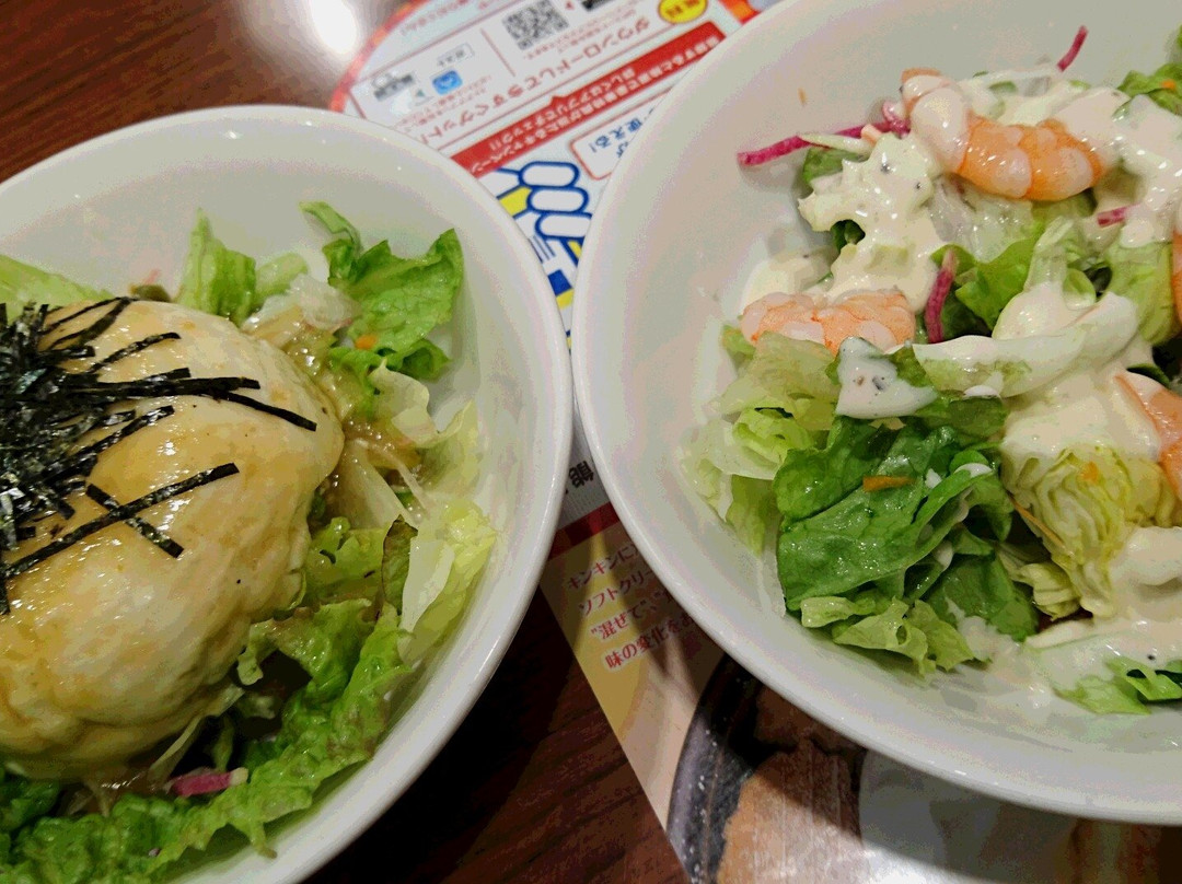 ガスト 船橋山野店