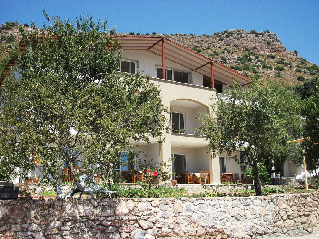 Avlana酒店住宿-Unlu Apart Pansiyon