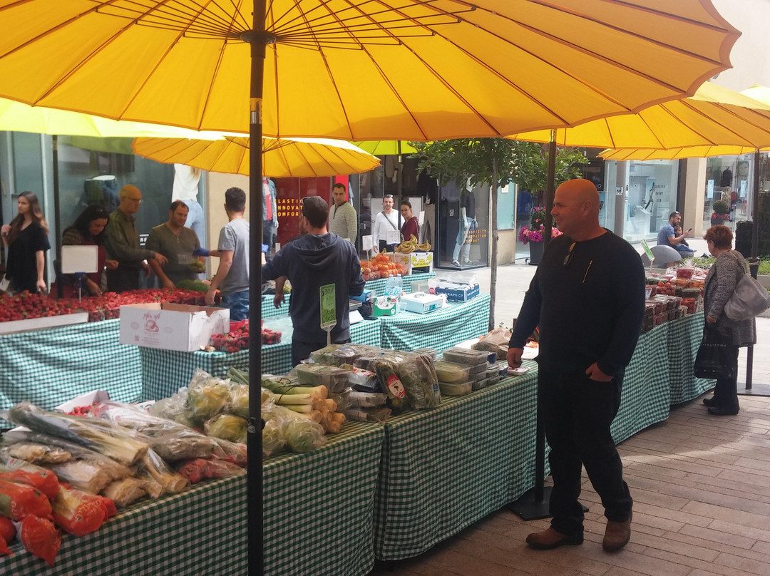 Big Fashion Mall Ashdod-阿什杜德必去景点