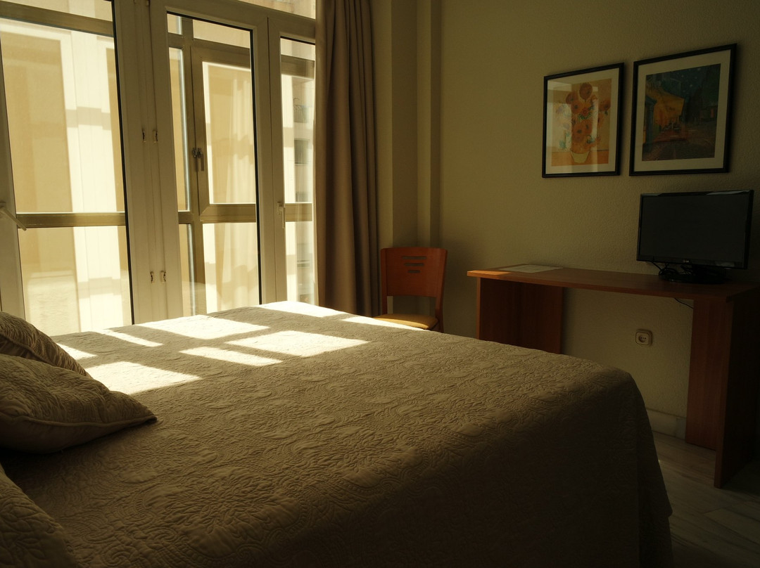 Hotel Sol Almeria主图