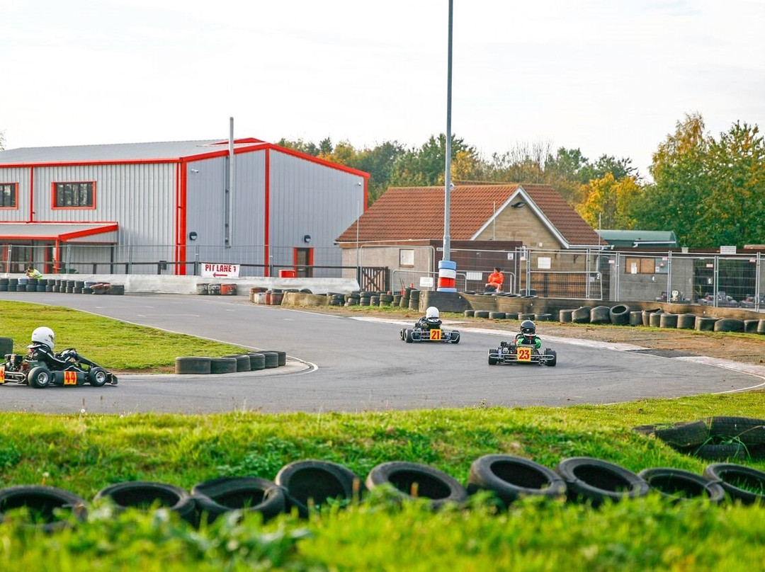Red Lodge Karting-Red Lodge必去景点