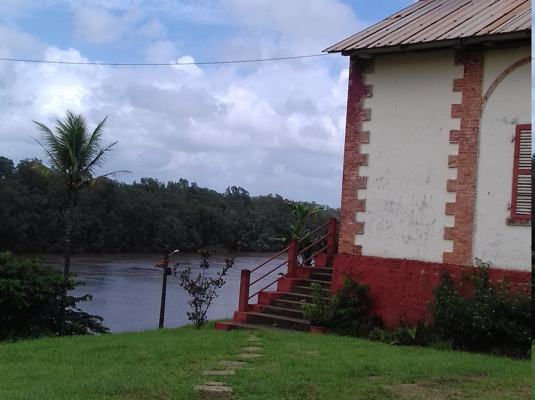 Église Saint-Dominique de Roura-Roura必去景点