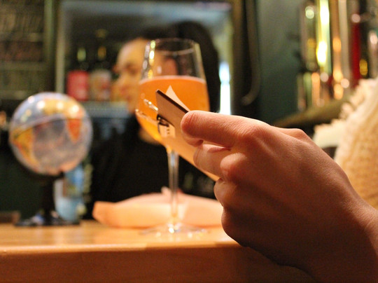 Shop & Pub Dekabrist-伊尔库茨克必去景点