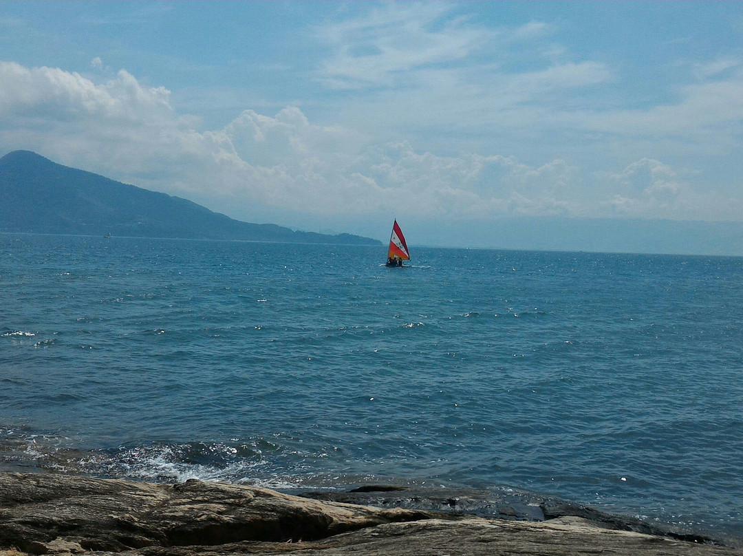 Arrozal Beach-伊利亚贝拉必去景点
