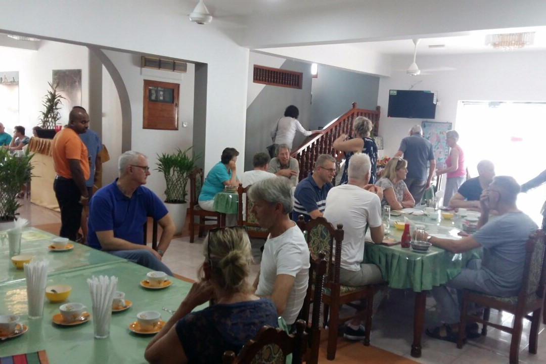 Senatilake Guest Inn主图