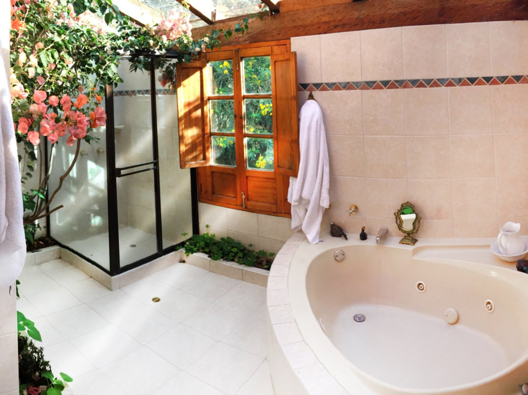 Hotel Rincon de la Montana主图