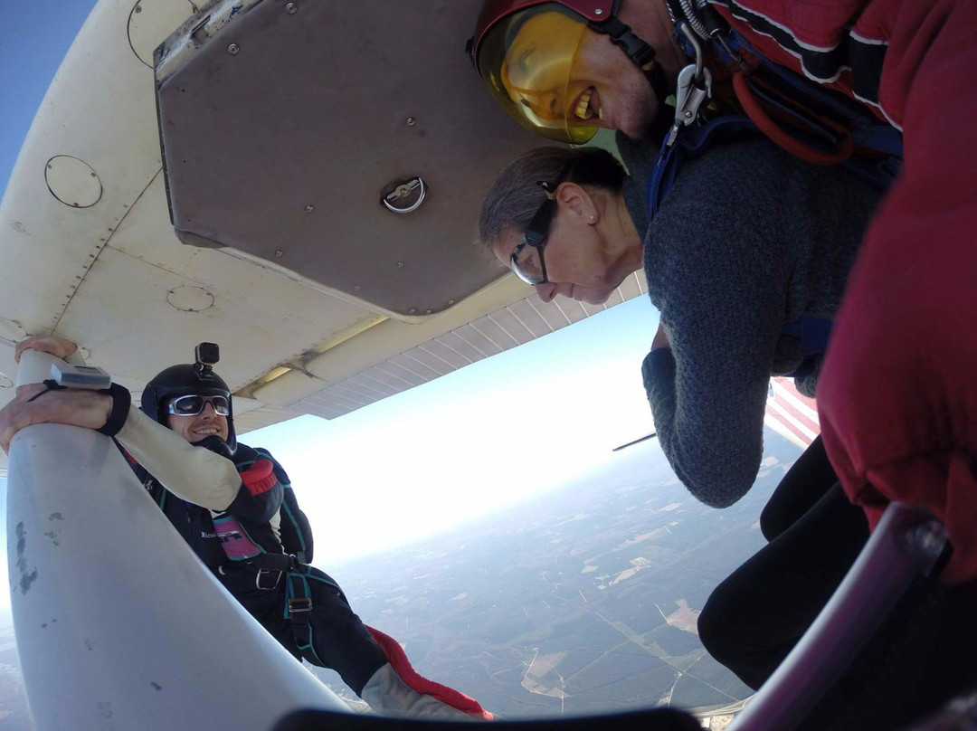 South Carolina Skydiving景点图片