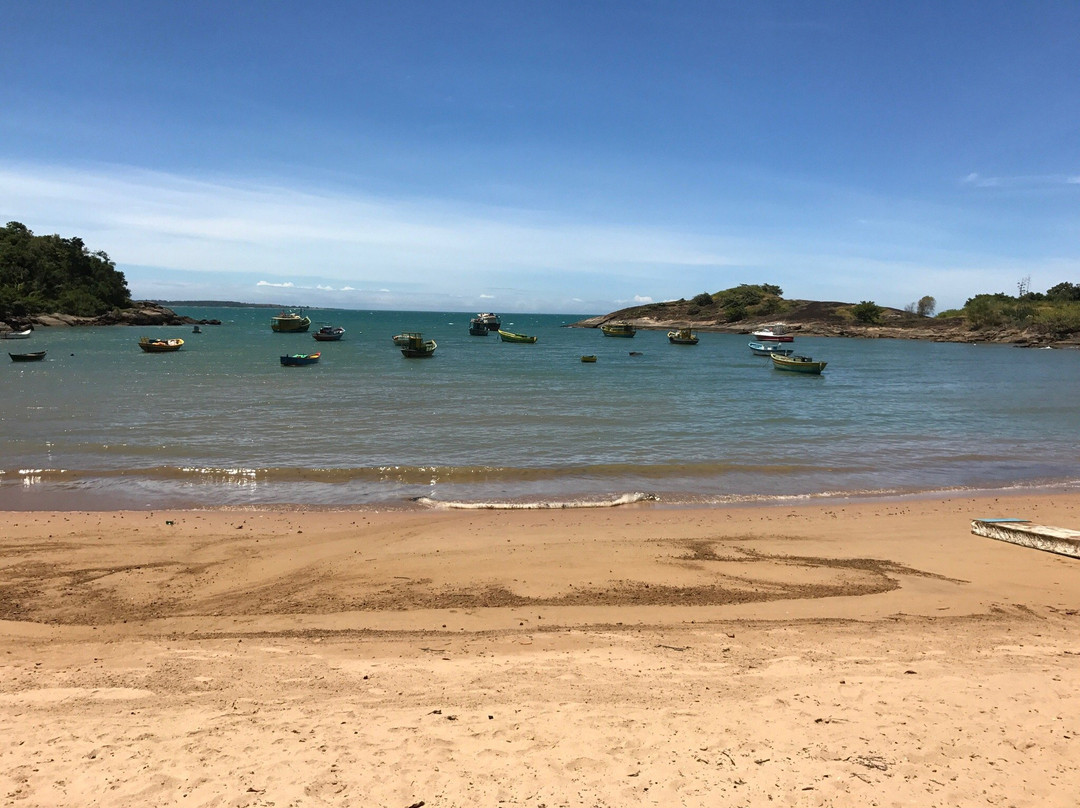 Inhauma Beach景点图片