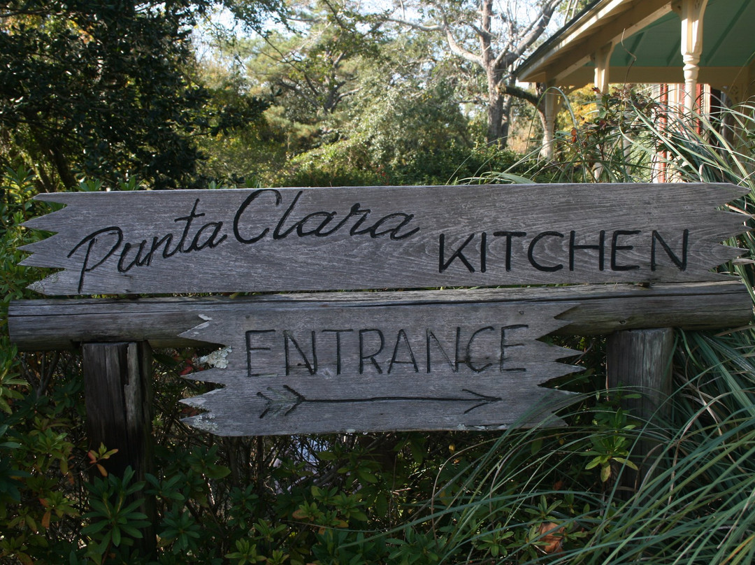 Punta Clara Kitchen-Point Clear必去景点