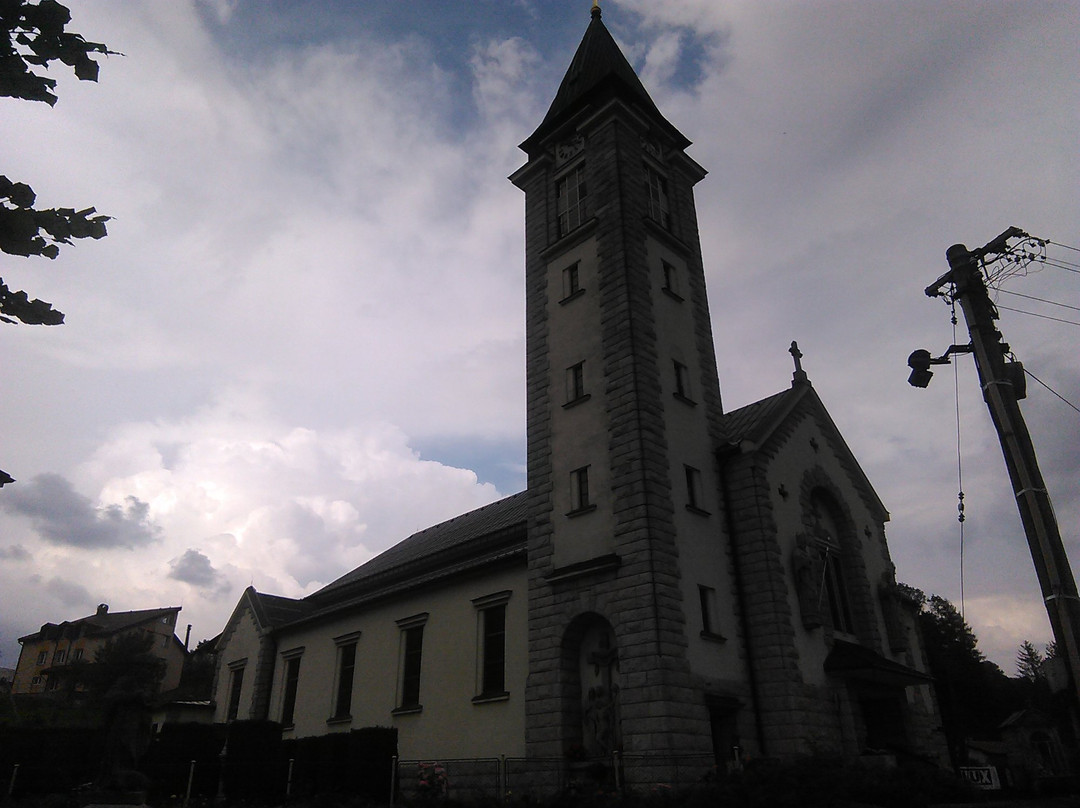 Church of St. Cyril and Methodius-Terchova必去景点