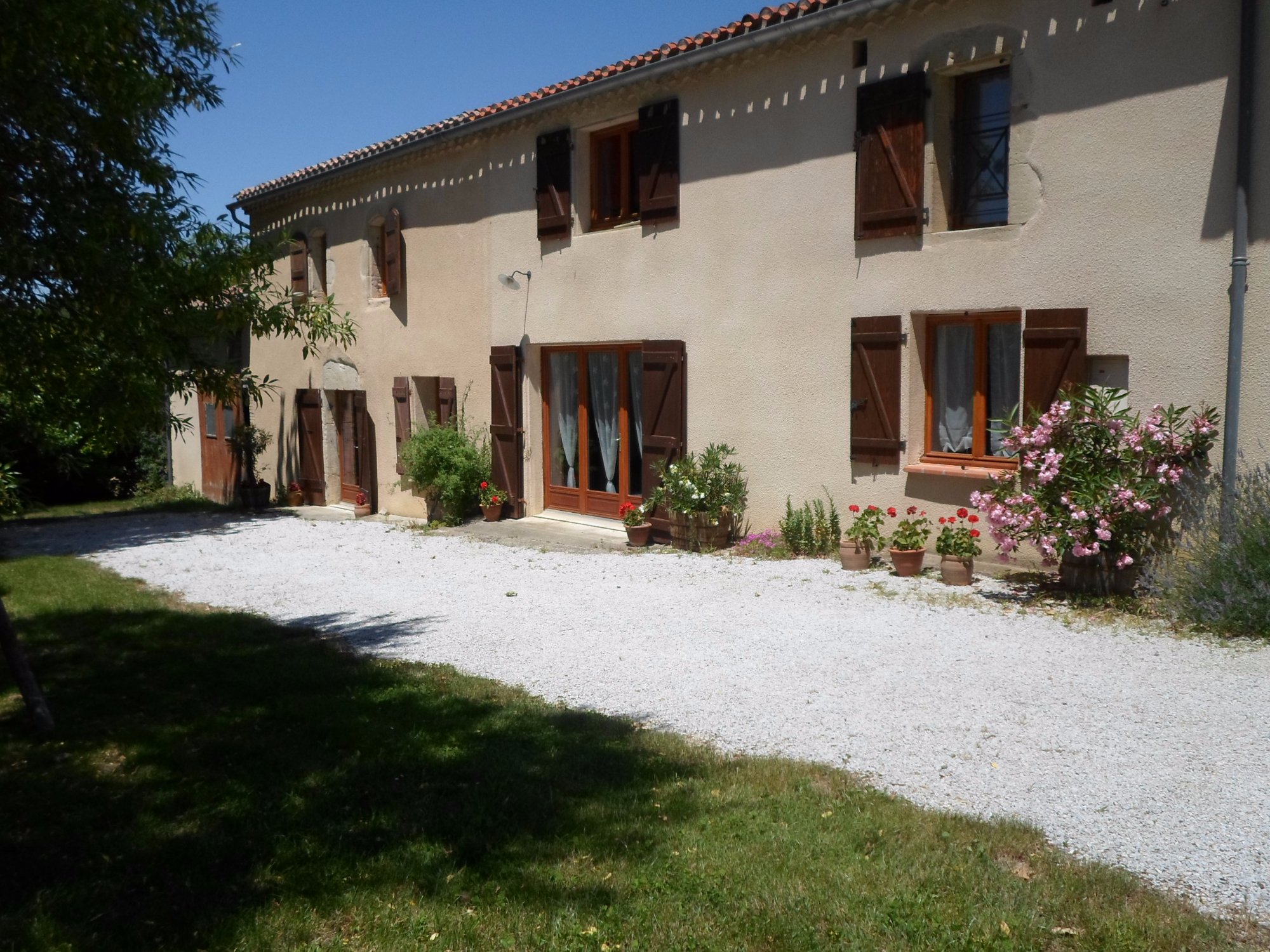 Chambres d'Hôtes En Jouti-官方