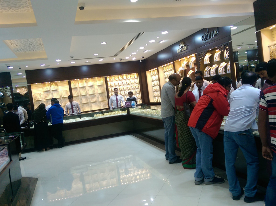 Gold City Mall-麦纳麦必去景点